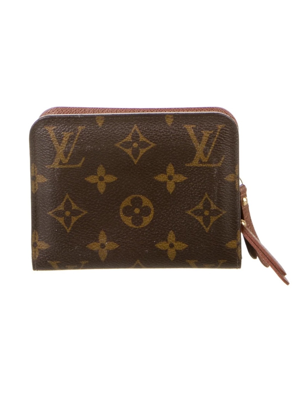 Louis Vuitton 2010 LV Monogram Insolite Wallet